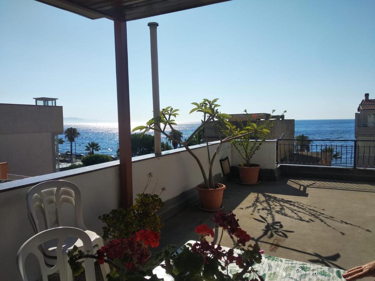 Casa Nupi Daire SantʼAlessio Siculo Dış mekan fotoğraf