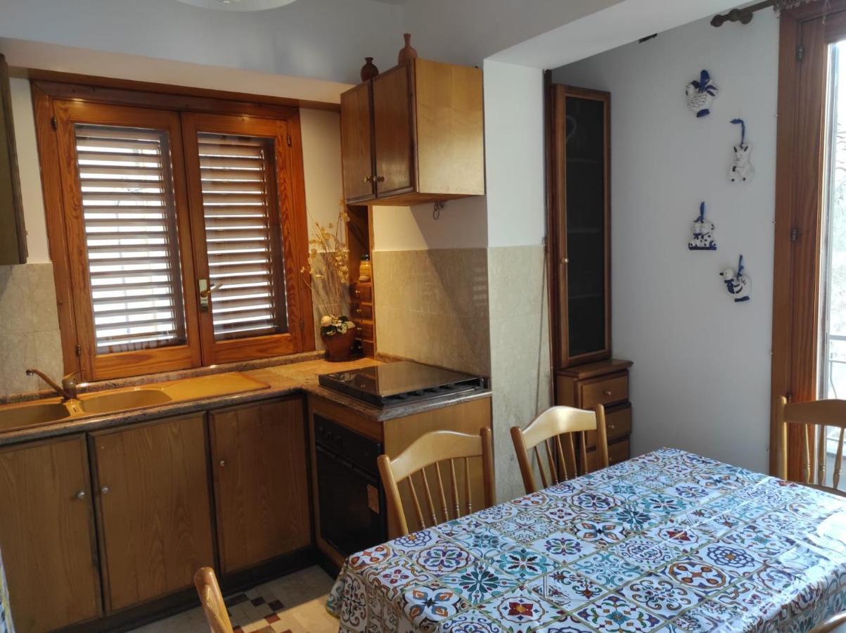 Casa Nupi Daire SantʼAlessio Siculo Dış mekan fotoğraf